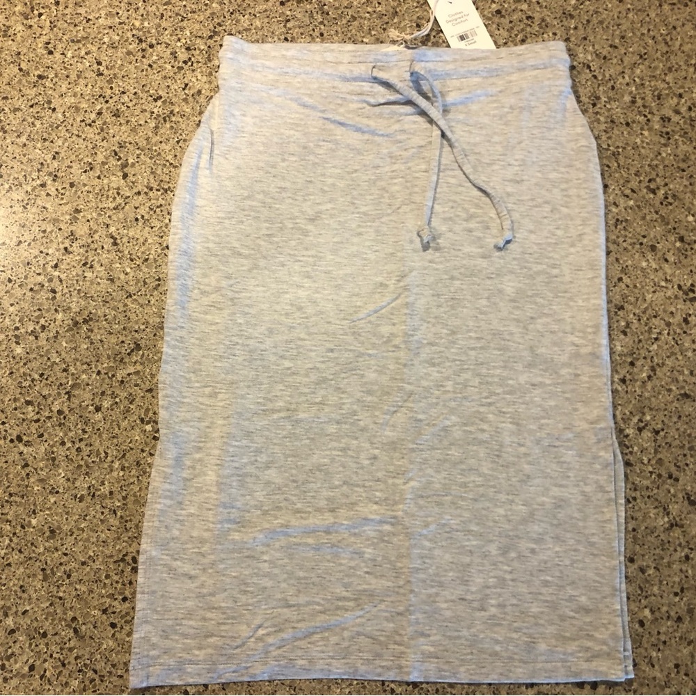 Up west skirt